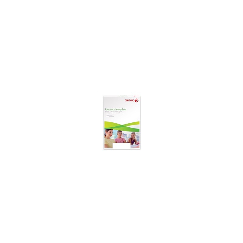 Xerox Papír Premium Never Tear - PNT 120 A4 (155g/100 listů, A4)