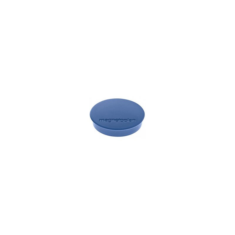 BAZAR - Magnety Magnetoplan Discofix standard 30 mm modrá - POŠKOZENÝ OBAL