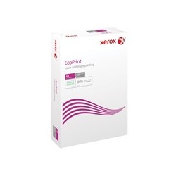 Xerox Papír EcoPrint (75g/500 listů, A4) lze objednat po 5ks