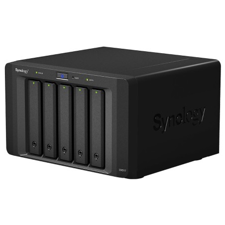 Synology DX517 - rozšiřující jednotka k DiskStation