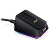 ENDORFY Dokovací stanice pro LIV a LIV Plus, USB, RGB, černá
