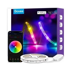 Govee WiFi RGBIC PRO Smart LED pásek 10m