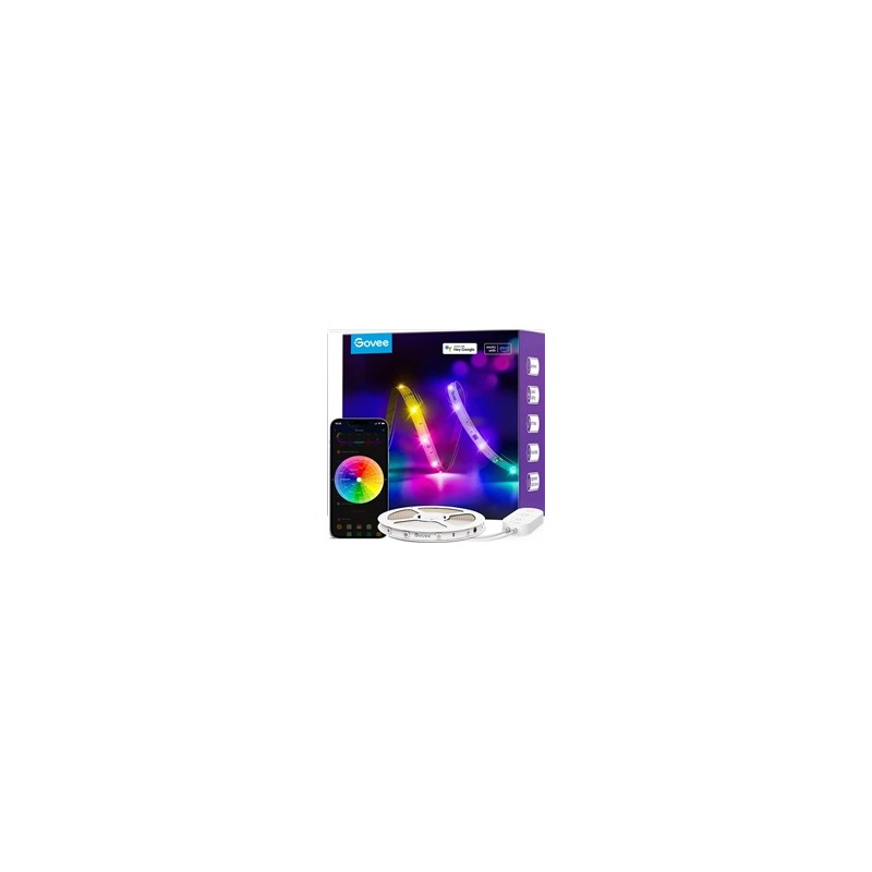 Govee WiFi RGBIC PRO Smart LED pásek 10m