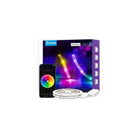 Govee WiFi RGBIC PRO Smart LED pásek 10m