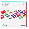 PIXIO Flags magnetická stavebnice