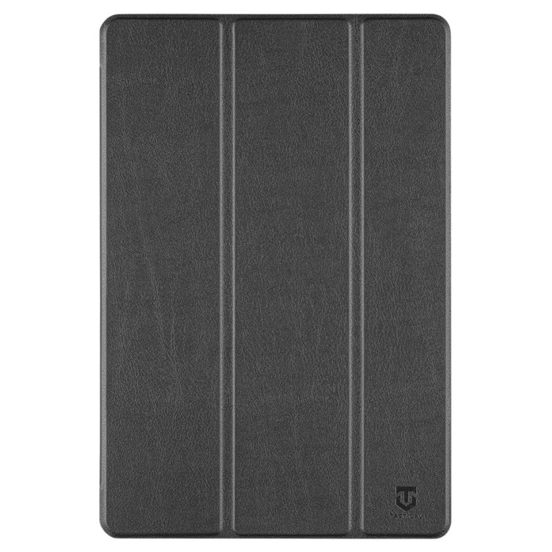 Tactical Book Tri Fold Pouzdro pro Lenovo Idea Tab 11 Black