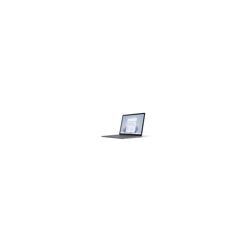 Microsoft Surface Laptop 5 13,5" i5/16GB/256GB W10Pro platinový