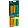 3Doodler náplň ECO-PCL pro 3D pero Start+ 75ks - oranžová, žlutá, zelená