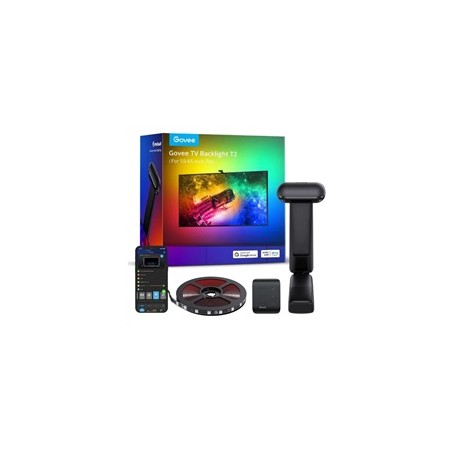 Govee DreamView T2 DUAL TV 55-65" SMART LED podsvícení RGBIC
