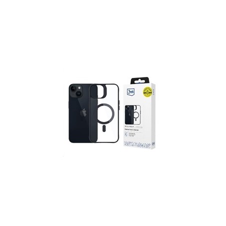 3mk ochranný kryt Satin Armor MagCase pro iPhone 13/14