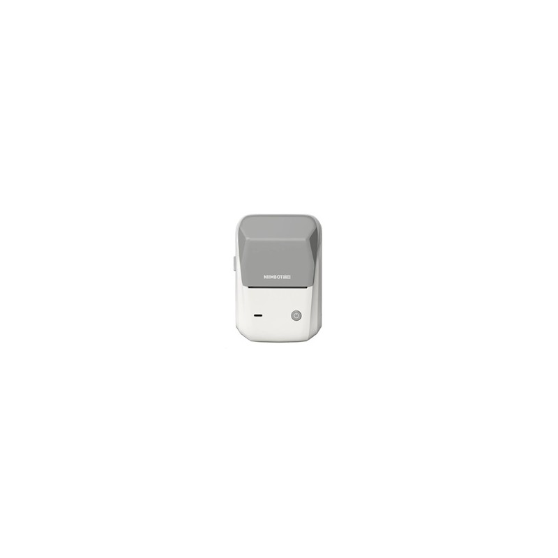 Niimbot Tiskárna štítků B1 Smart, grey + role štítků 210ks