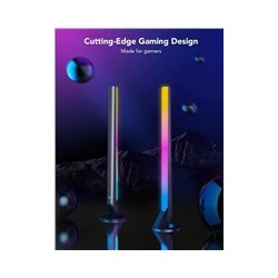 Govee Smart Gaming WiFi LED Panely + Smart Dual ovladač