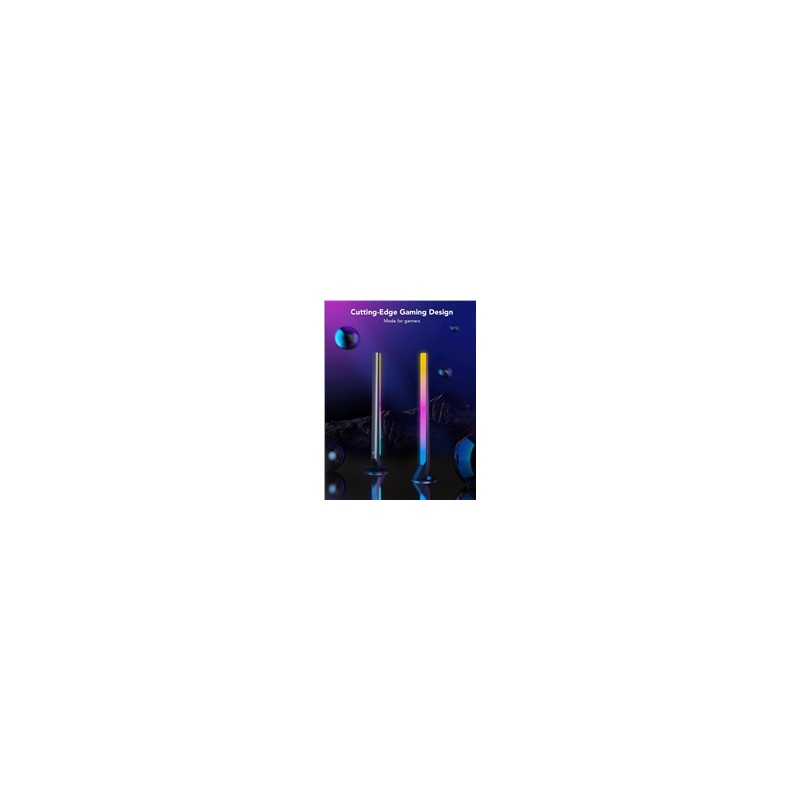 Govee Smart Gaming WiFi LED Panely + Smart Dual ovladač