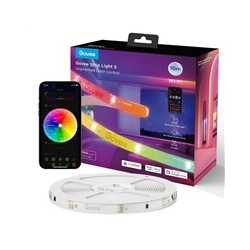 Govee WiFi RGBICW Smart PRO LED pásek 10m Matter - extra odolný