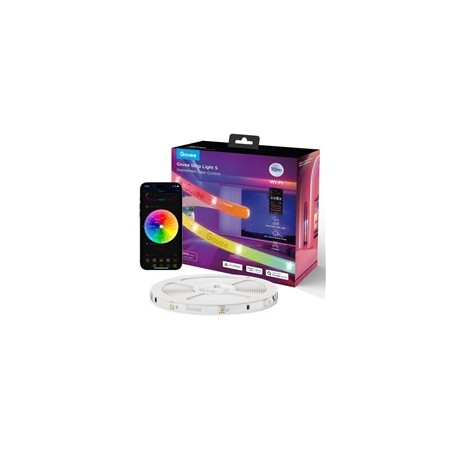 Govee WiFi RGBICW Smart PRO LED pásek 10m Matter - extra odolný