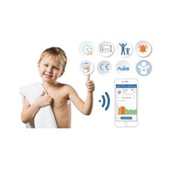 TUCKY – Chytrý teploměr a monitor polohy 2v1