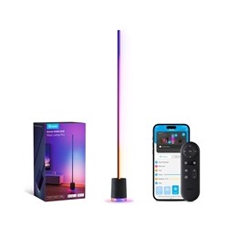 Govee Floor Lamp Pro RGBICWW LED lampa s reproduktorem + ovladač