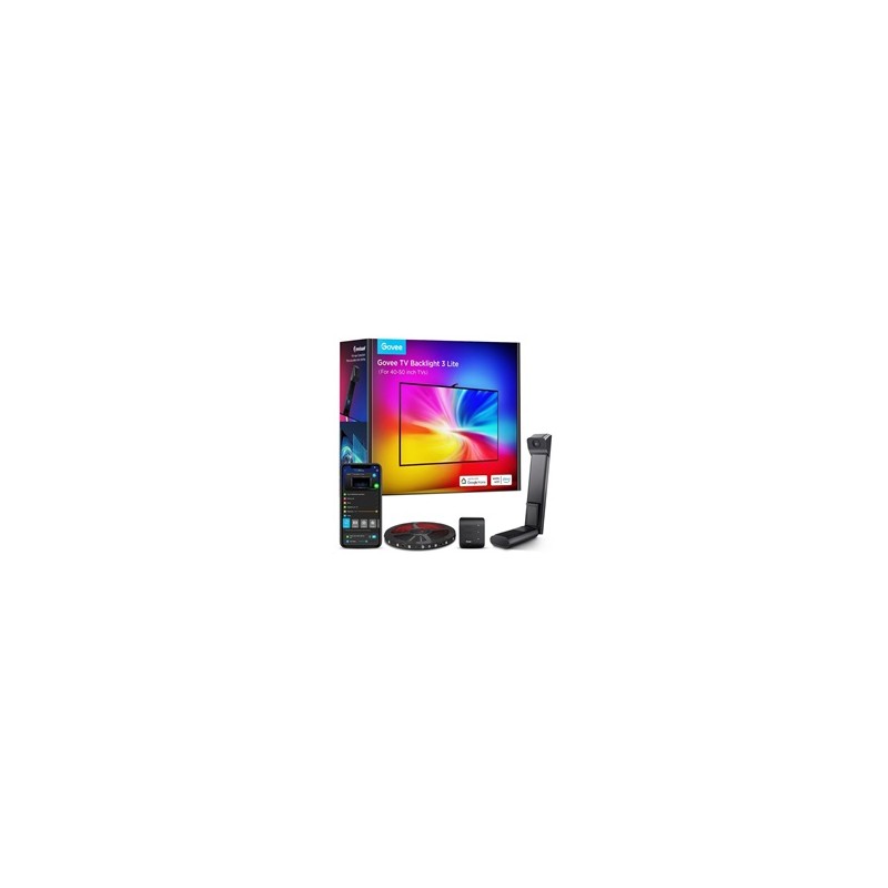Govee TV Backlight 3 Lite TV 40-50" SMART LED podsvícení RGBIC