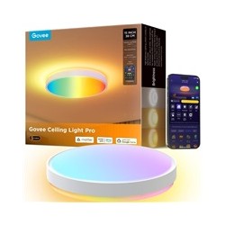 Govee RGBICWW Smart kulaté stropní světlo 4300lm 38cm Matter