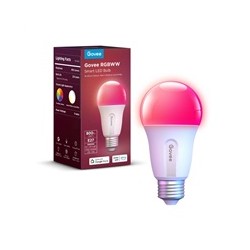 Govee Smart žárovka RGBWW 9W-60W 800lm E27 Long Life