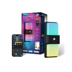 Govee RGBICWW Smart venkovní nástěnné světlo 1500lm Matter