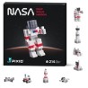 PIXIO NASA - Vesmírná mise magnetická stavebnice