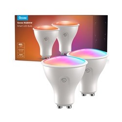 Govee Smart žárovka RGBWW 4,8W-50W 400lm GU10 Long Life 2ks