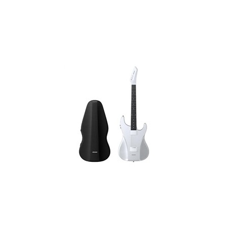 Aeroband Guitar - Smart Elektrická Kytara pouzdro, bílá