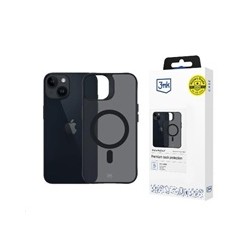3mk ochranný kryt Smoke MagCase pro Apple iPhone 13/14