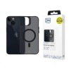 3mk ochranný kryt Smoke MagCase pro Apple iPhone 13/14