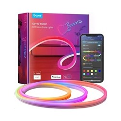 Govee Neon SMART ohebný LED pásek - RGBIC - 2m