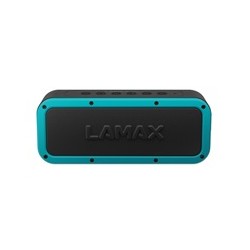 LAMAX Storm1 - Bluetooth reproduktor - tyrkysový