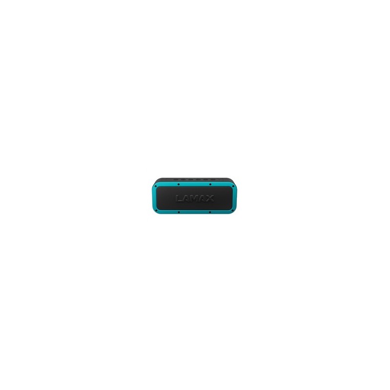 LAMAX Storm1 - Bluetooth reproduktor - tyrkysový