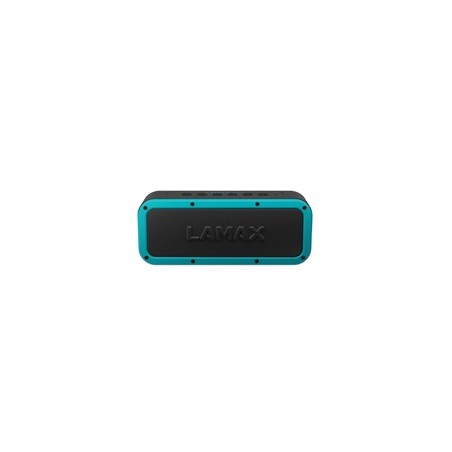 LAMAX Storm1 - Bluetooth reproduktor - tyrkysový
