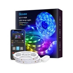 Govee WiFi RGB Smart LED pásek 10m