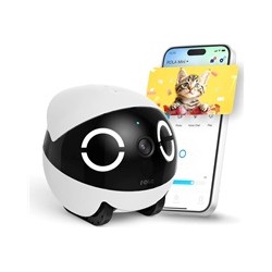 Enabot ROLA Mini - Robotický společník s 2K kamerou