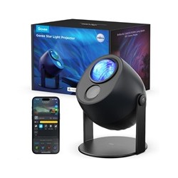 Govee Galaxy Light Projector Pro Matter s reproduktorem