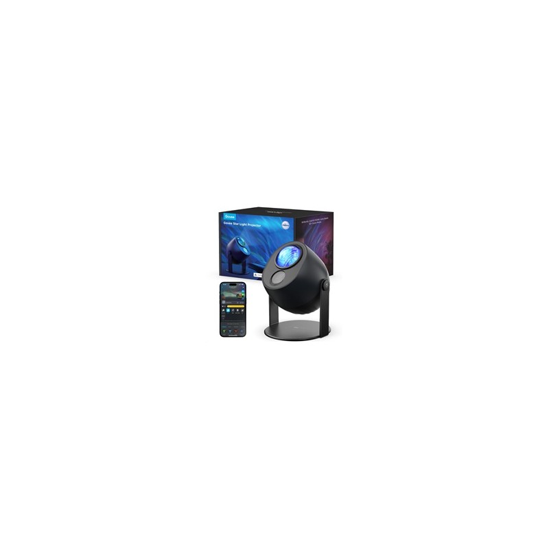 Govee Galaxy Light Projector Pro Matter s reproduktorem