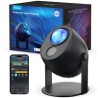 Govee Galaxy Light Projector Pro Matter s reproduktorem