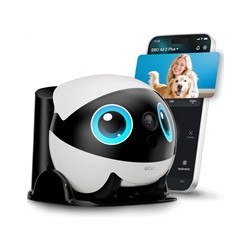Enabot EBO Air2 Plus - Robotický AI společník s 3K kamerou
