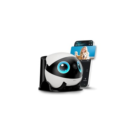 Enabot EBO Air2 Plus - Robotický AI společník s 3K kamerou