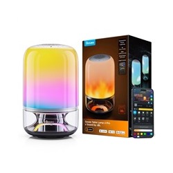Govee Table Lamp 2 RGBW Akumulátorová lampa s reproduktorem - zvuk od JBL