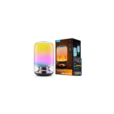 Govee Table Lamp 2 RGBW Akumulátorová lampa s reproduktorem - zvuk od JBL
