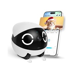 Enabot EBO Air 2 - Robotický AI společník s 2K kamerou