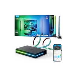 Govee AI Sync Box Kit 2 Smart sada PC osvětlení 27-34" + LED panely