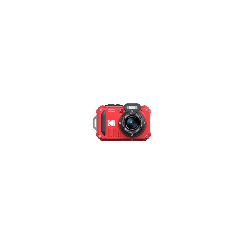 KODAK WPZ2 Red