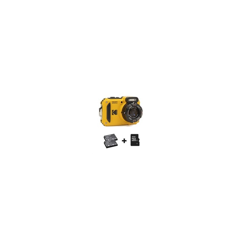 KODAK WPZ2 Yellow bundle