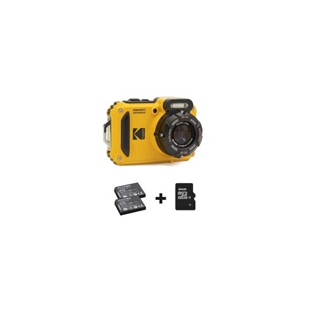 KODAK WPZ2 Yellow bundle