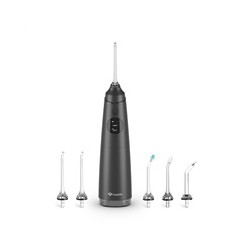 TrueLife AquaFloss Compact C300 Black - ústní sprcha