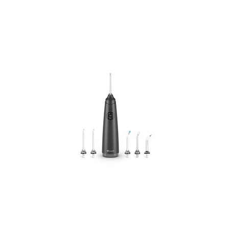 TrueLife AquaFloss Compact C300 Black - ústní sprcha